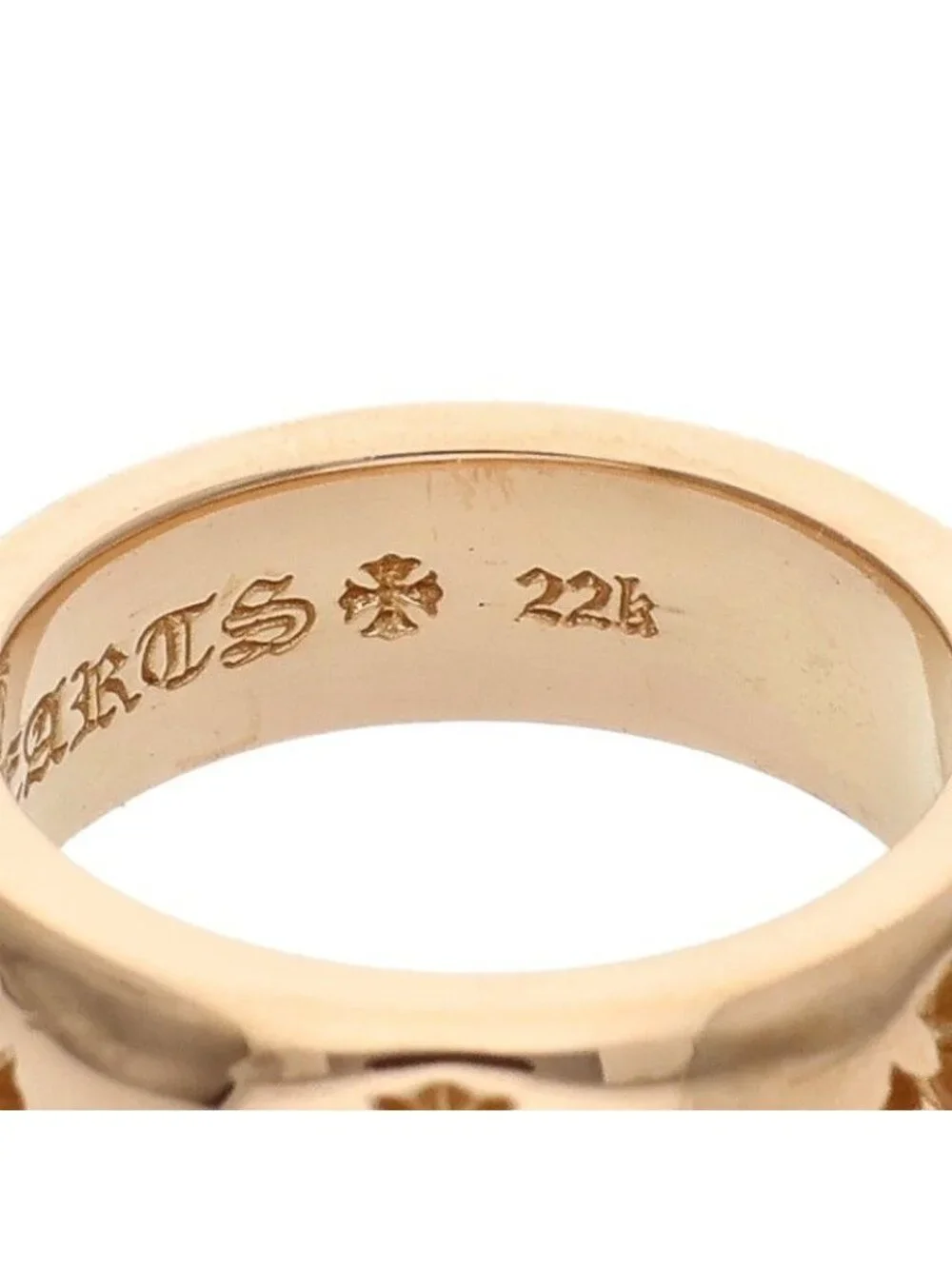Chrome Hearts size jp